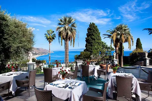 Taormina étterem