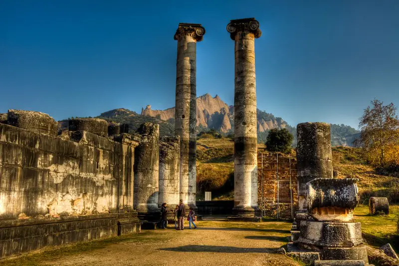 Artemisz templom