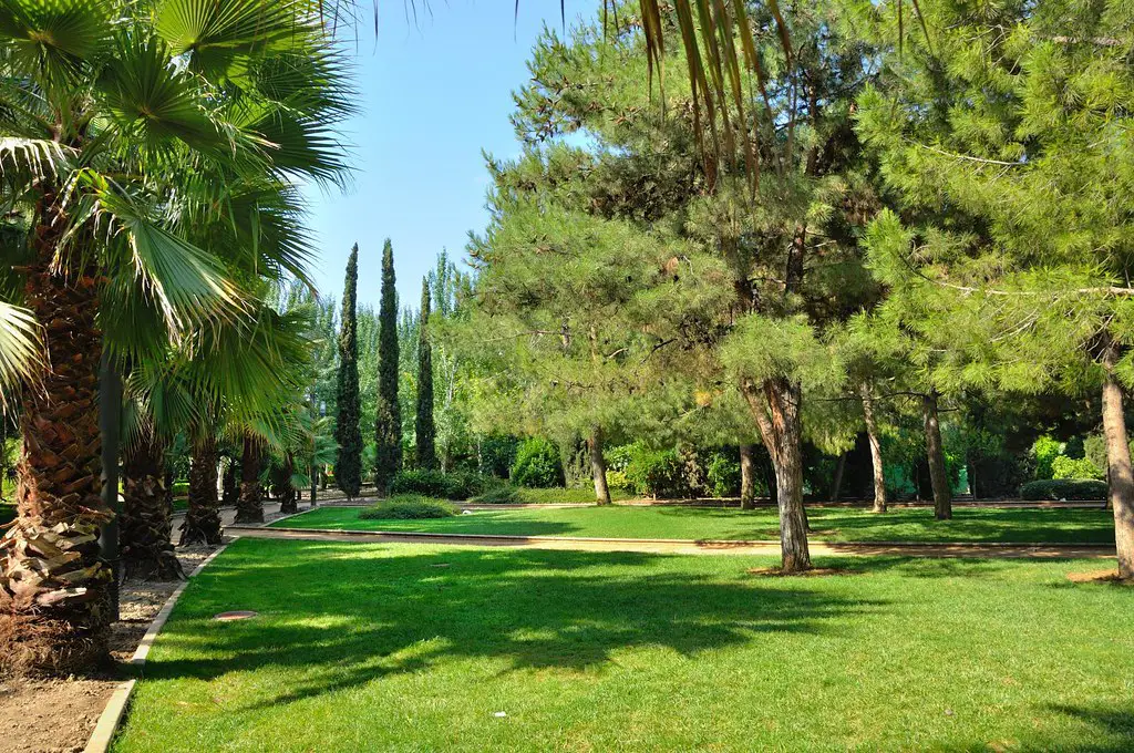 Parque Federico García Lorca