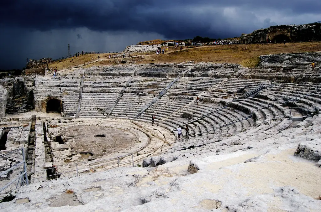 görög színház