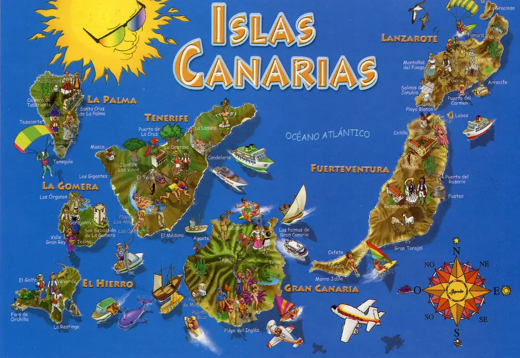 Kanári szigetek családi nyaralás