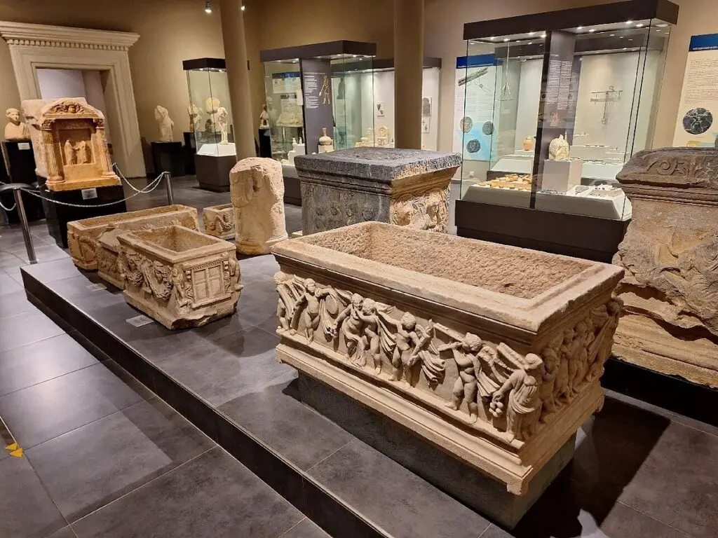 Alanyai Régészeti Múzeum