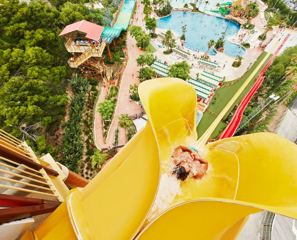 PortAventura Caribe vízi park