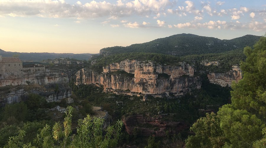 Sierra de Montsant