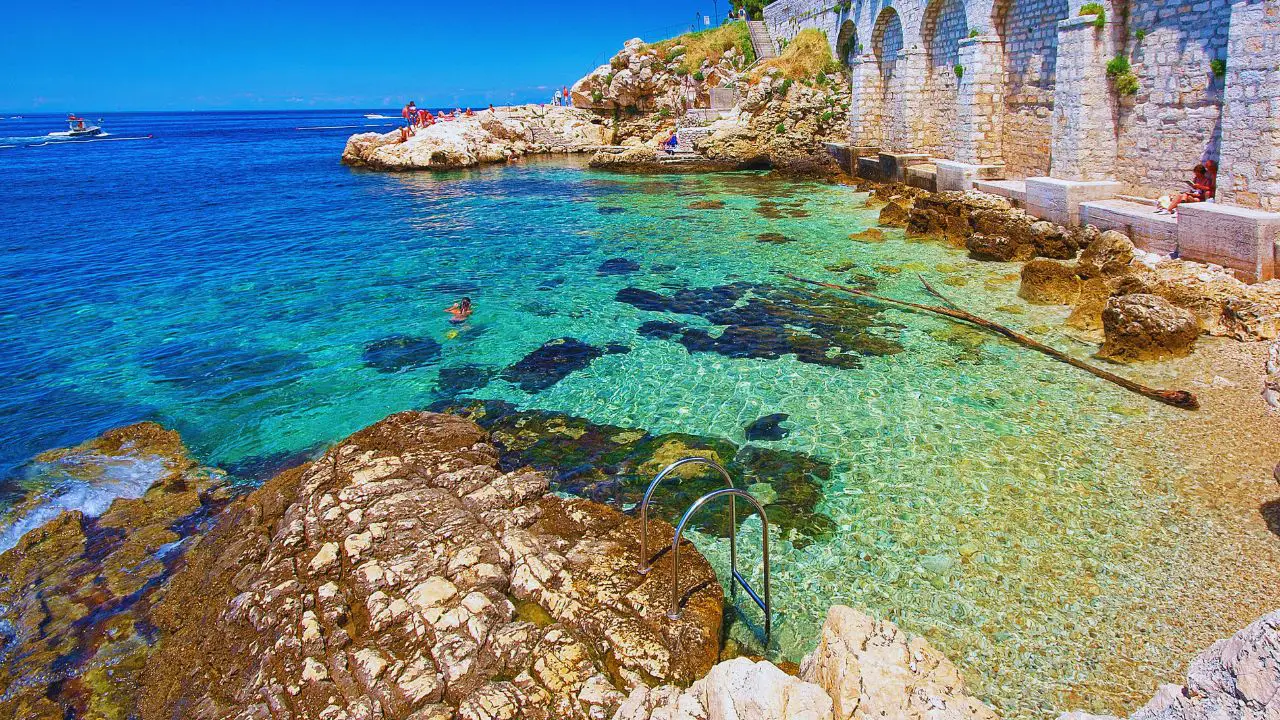 legszebb horvátországi helyek