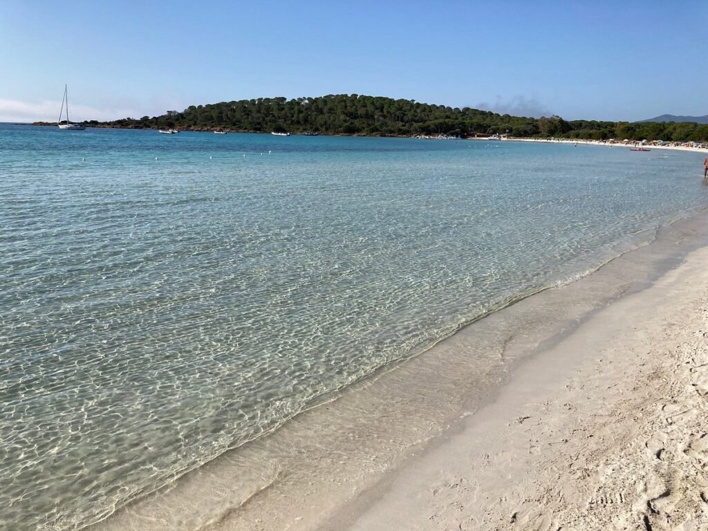 Cala Brandinchi, San Teodoro