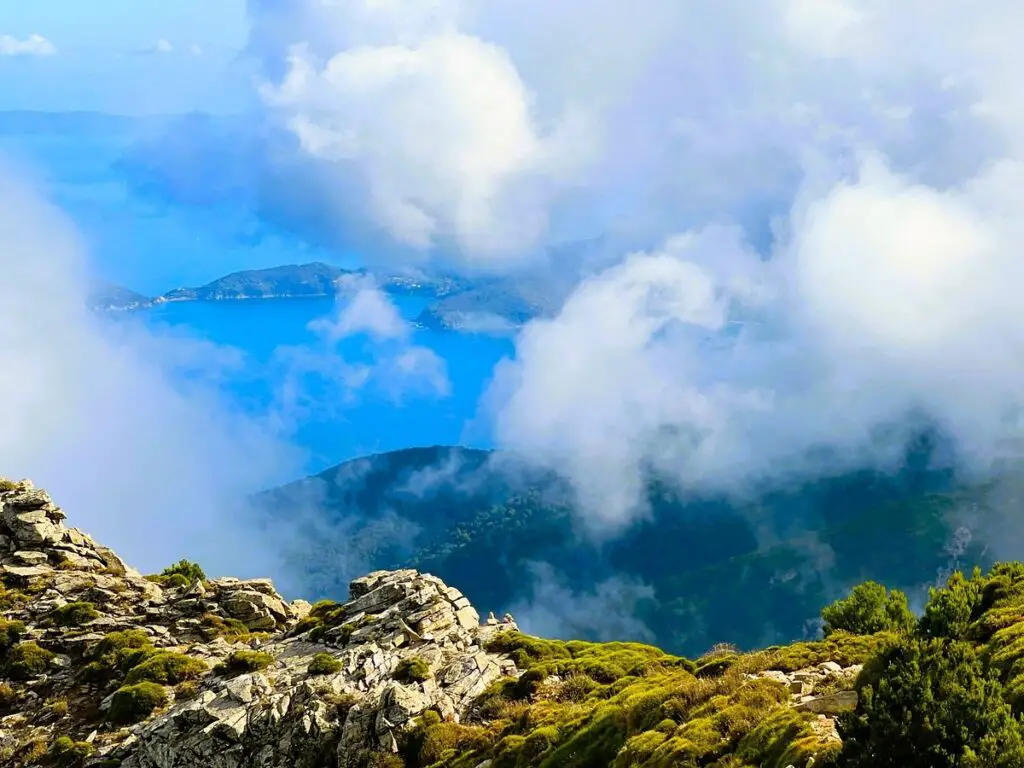 Monte Capanne