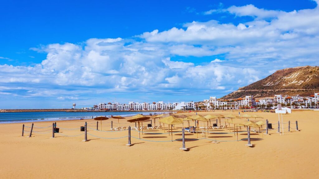 Agadir Beach