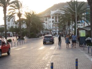 Agadir utca