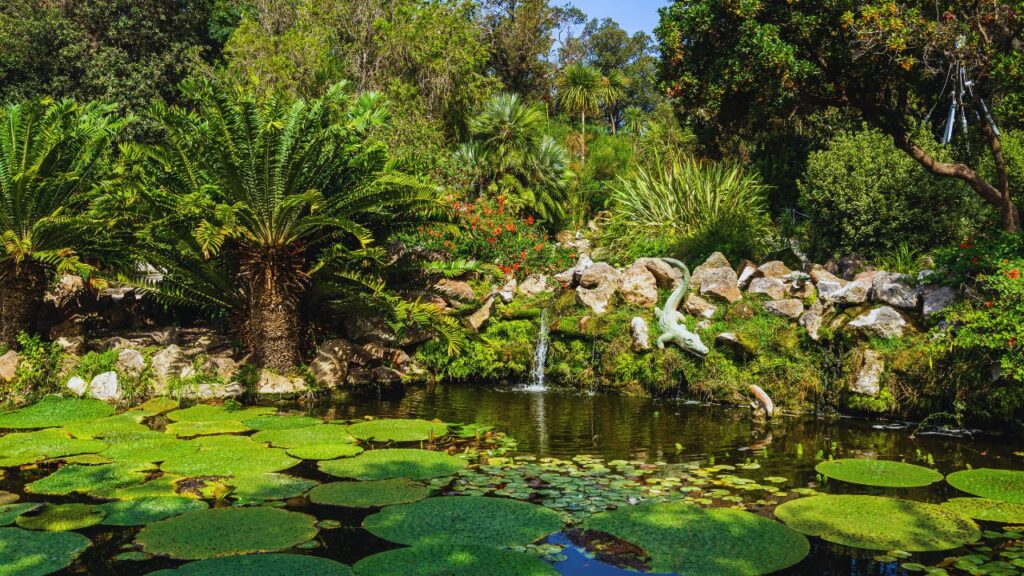 Giardini La Mortella