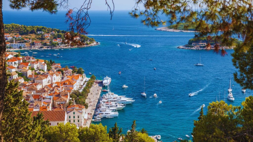 Hvar sziget