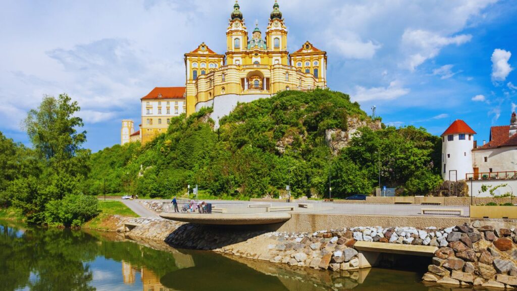  Melk Abbey