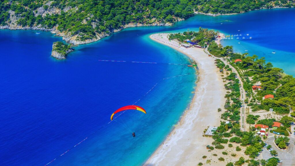 Ölüdeniz Beach