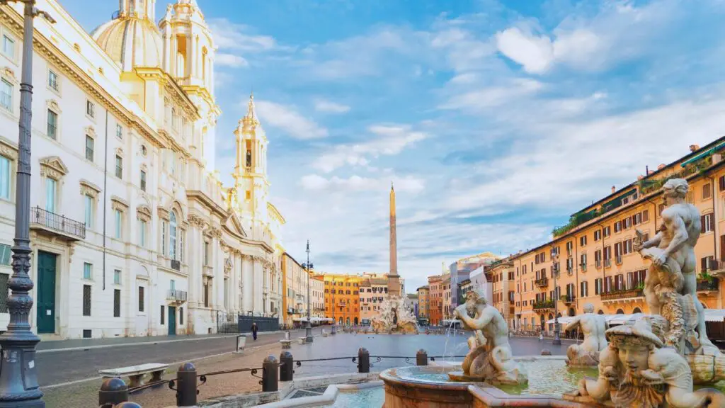 Piazza Navona