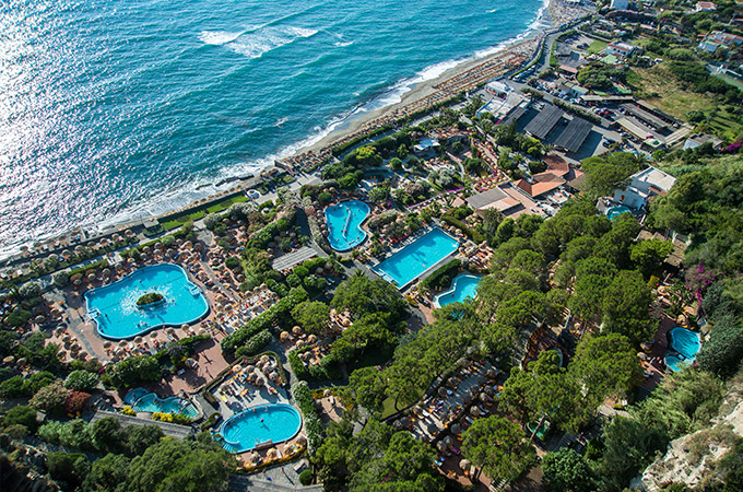 Poseidon Thermal Gardens