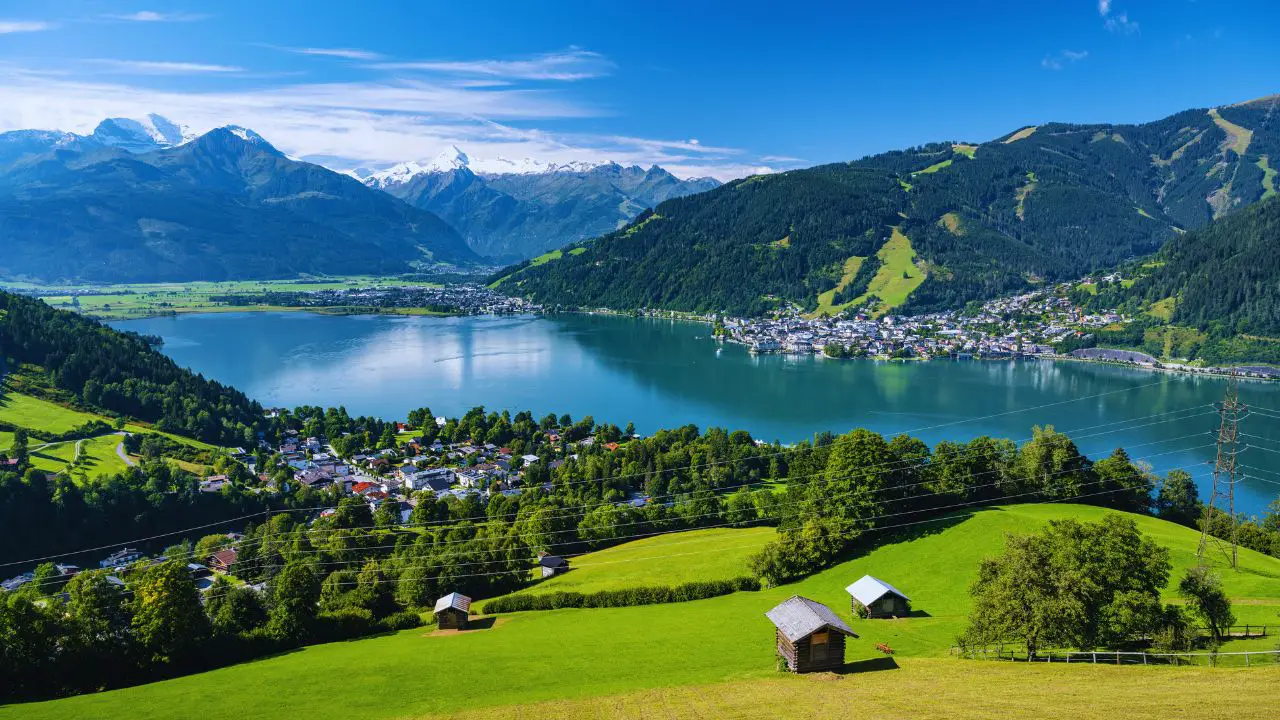 Zell am See látnivalók: 10 Tipp a tökéletes Alpesi vakációhoz