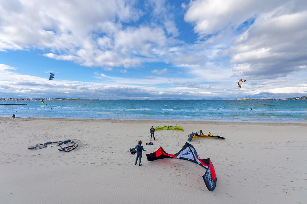 Ilıca Beach, Çeşme