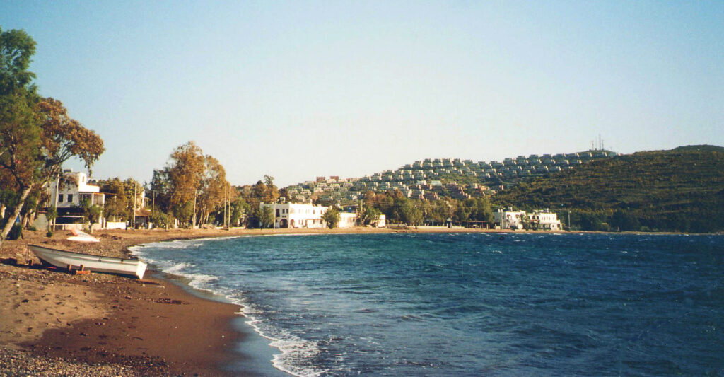 Gümüşlük Beach, Bodrum