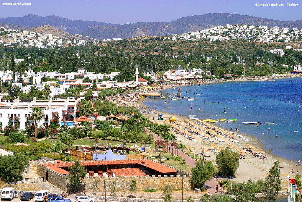 Bitez Beach, Bodrum