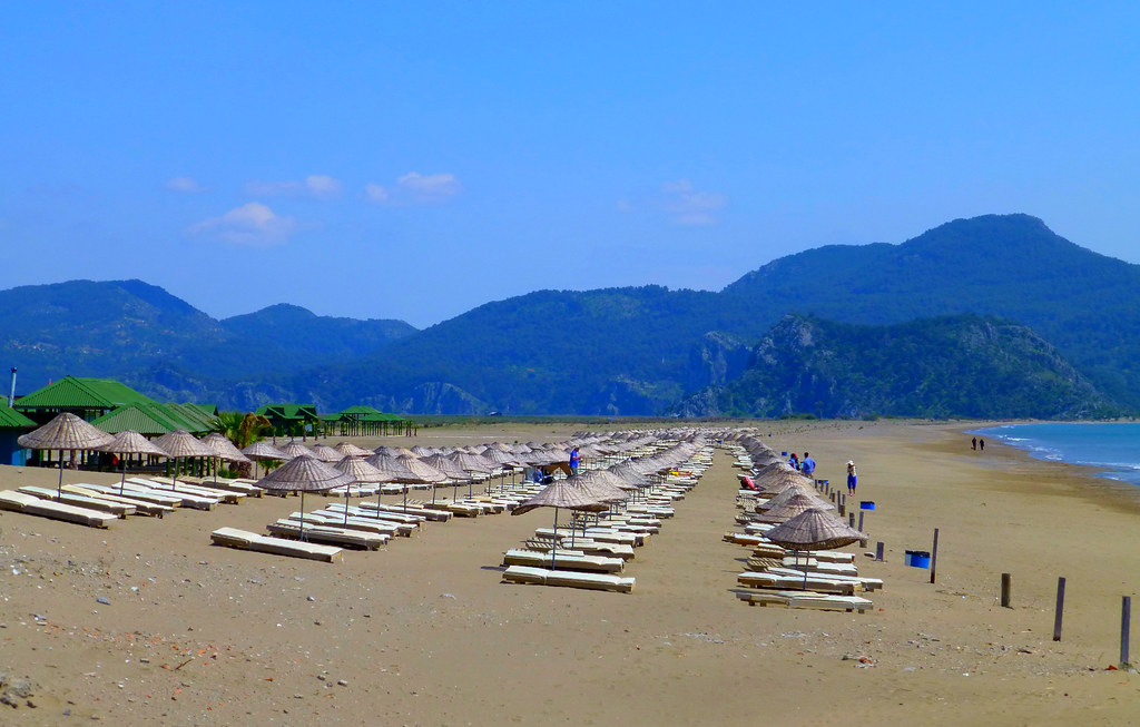 Iztuzu Beach, Dalyan