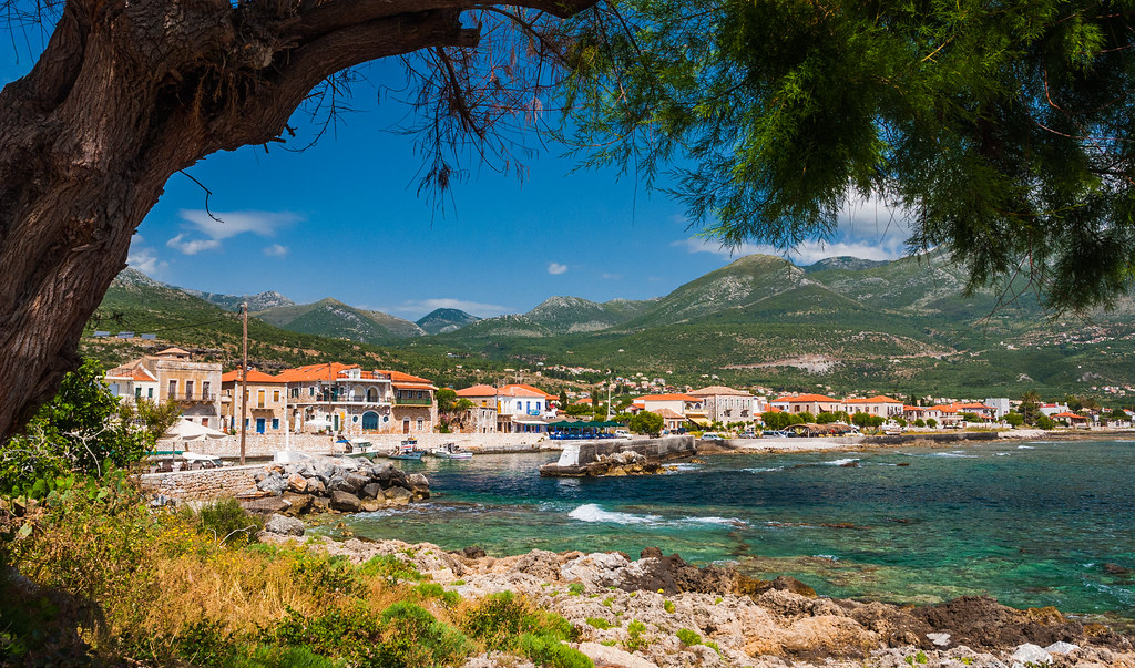 Agios Nikolaos, Kréta