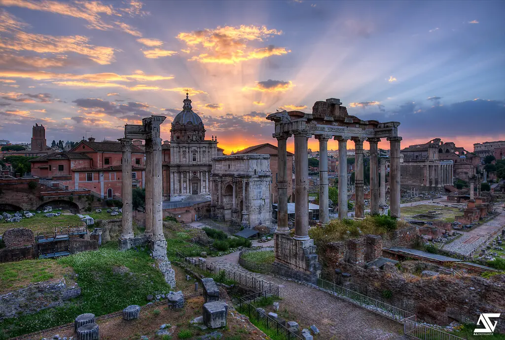 Forum Romanum