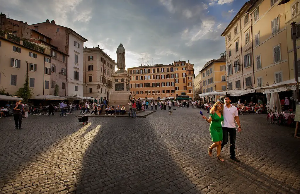 Campo de' Fiori