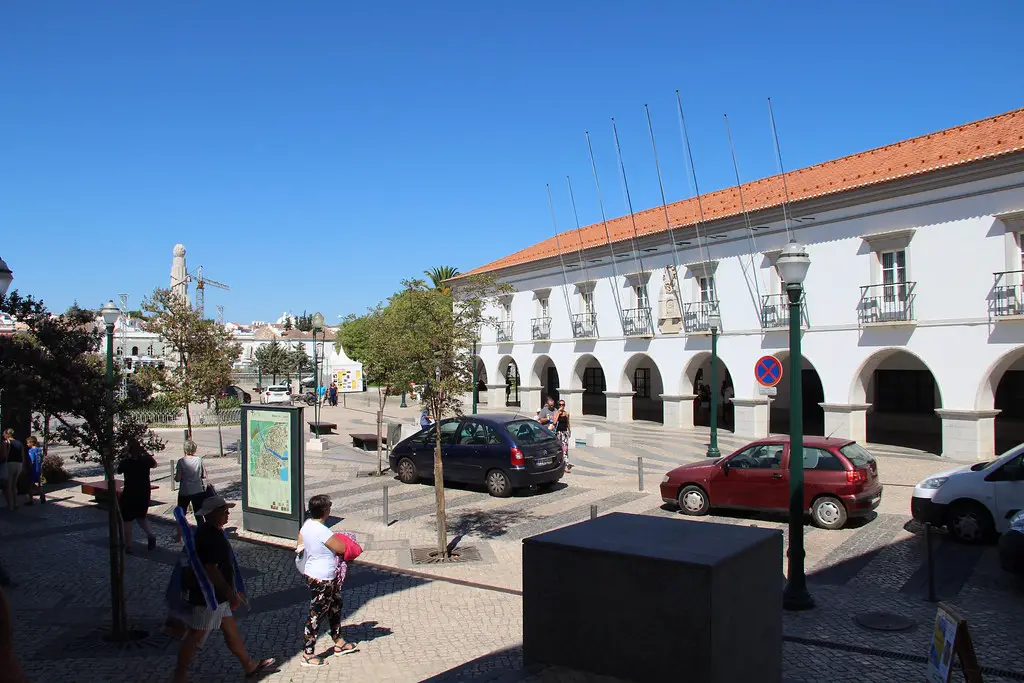 Praça da República