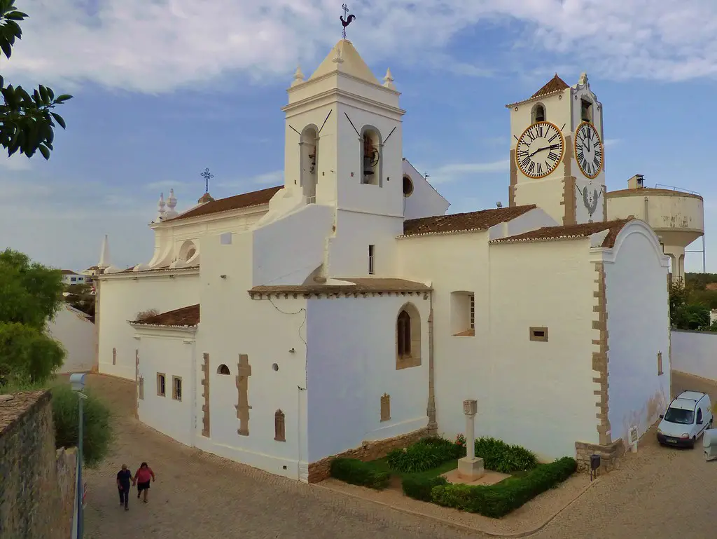 Igreja de Santa Maria do Castelo