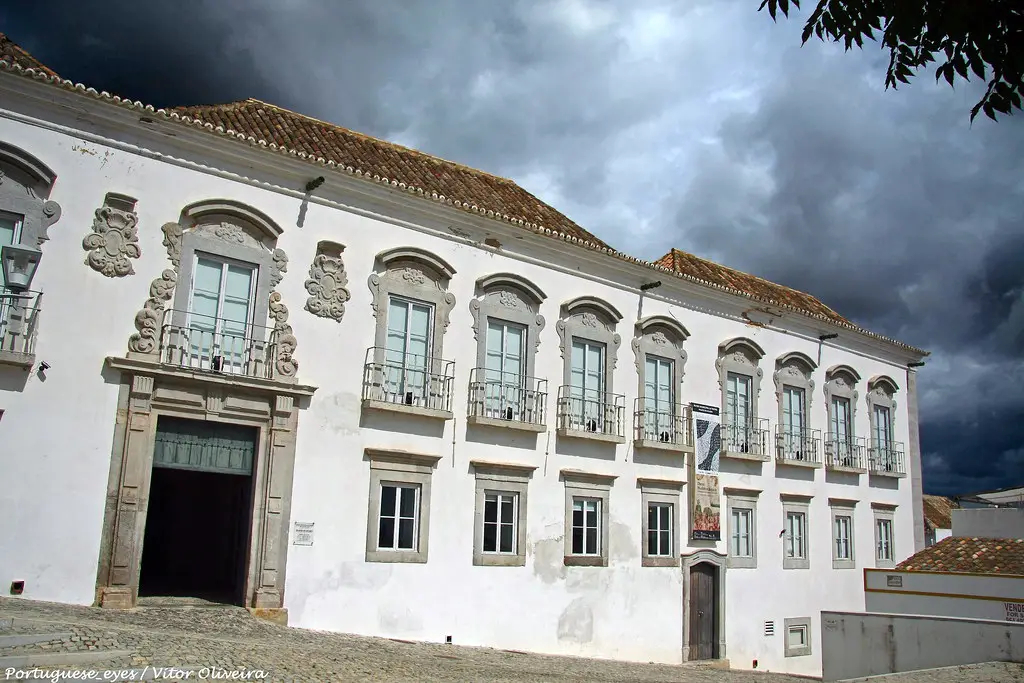 Palácio da Galeria