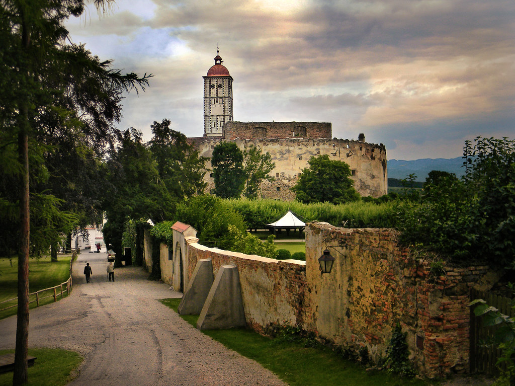 Schallaburg kastély