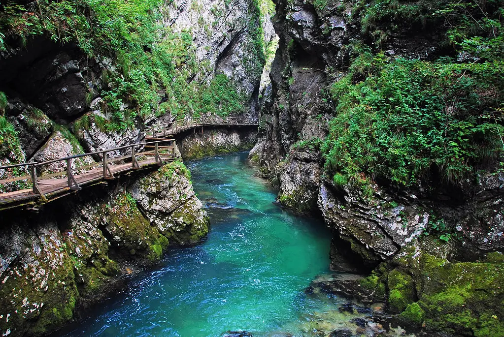 Triglav Nemzeti Park