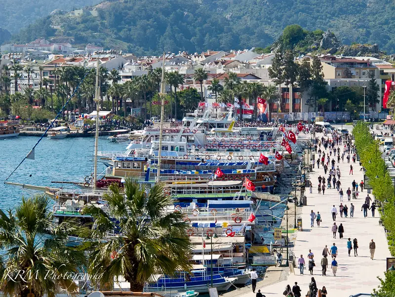 Marmaris Marina