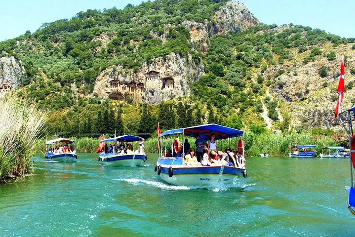 Dalyan folyó