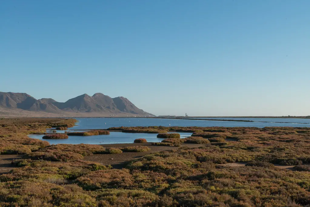 Cabo de Gata-Níjar Természeti Park