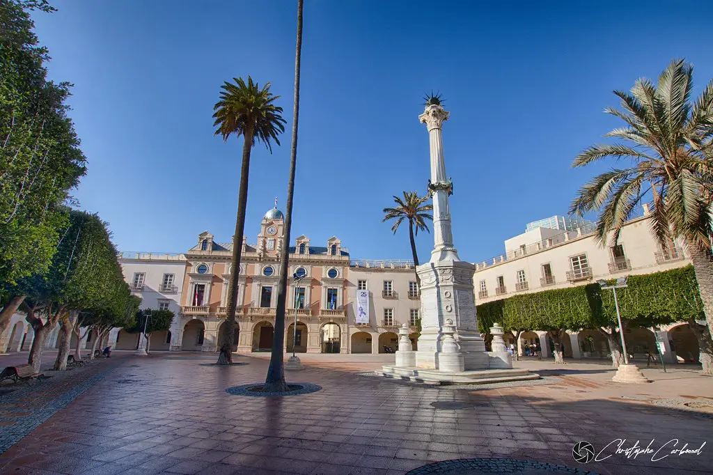 Plaza de la Constitución