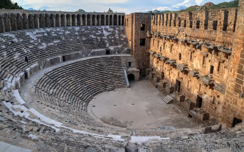 Aspendos Színház