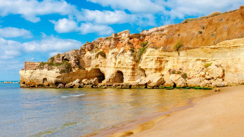 Anzio strandja